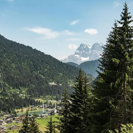 Moulin Ml184 Telecabine & Mountain 4 Pers