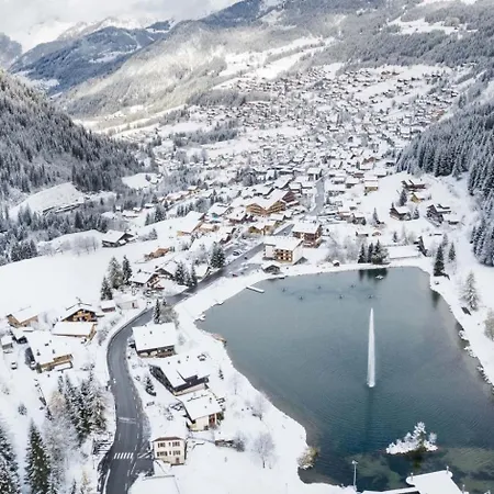 Apartment Moulin Ml184 Telecabine & Mountain 4 Pers
