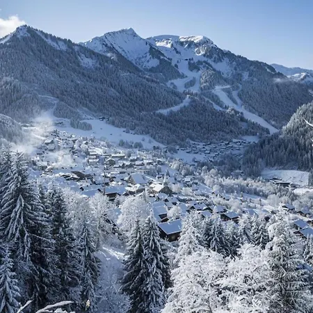 Apartament Moulin Ml184 Telecabine & Mountain 4 Pers