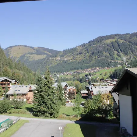 Apartament Moulin Ml184 Telecabine & Mountain 4 Pers Châtel