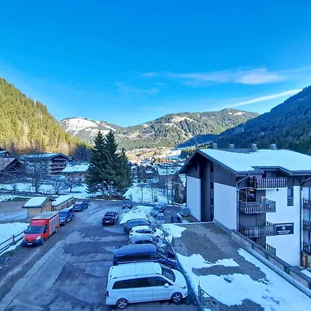 Apartment Moulin Ml184 Telecabine & Mountain 4 Pers