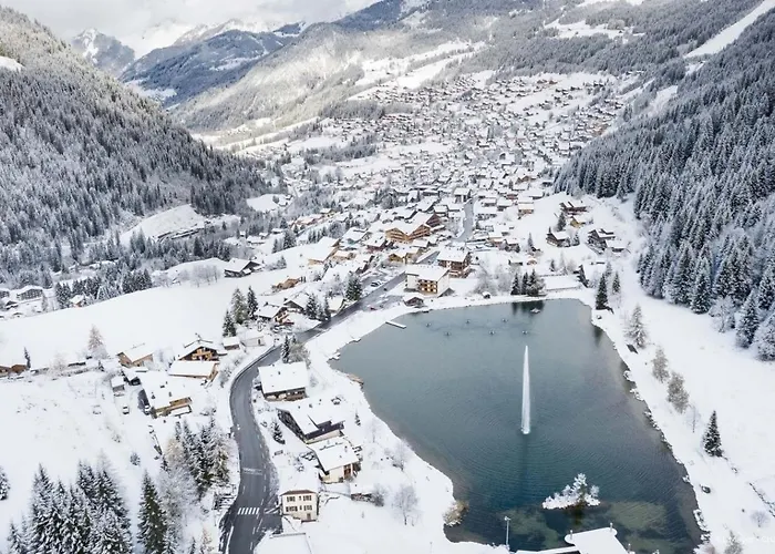 Apartman Moulin Ml184 Telecabine & Mountain 4 Pers