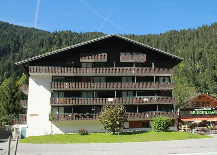 Apartman Moulin Ml184 Telecabine & Mountain 4 Pers *