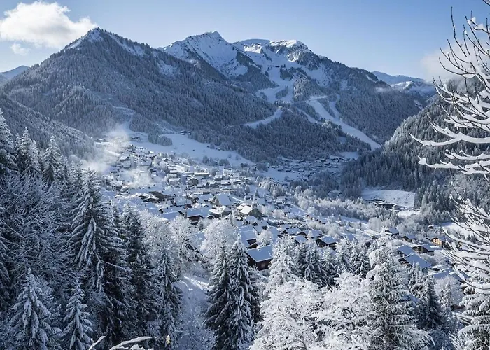 Apartman Moulin Ml184 Telecabine & Mountain 4 Pers