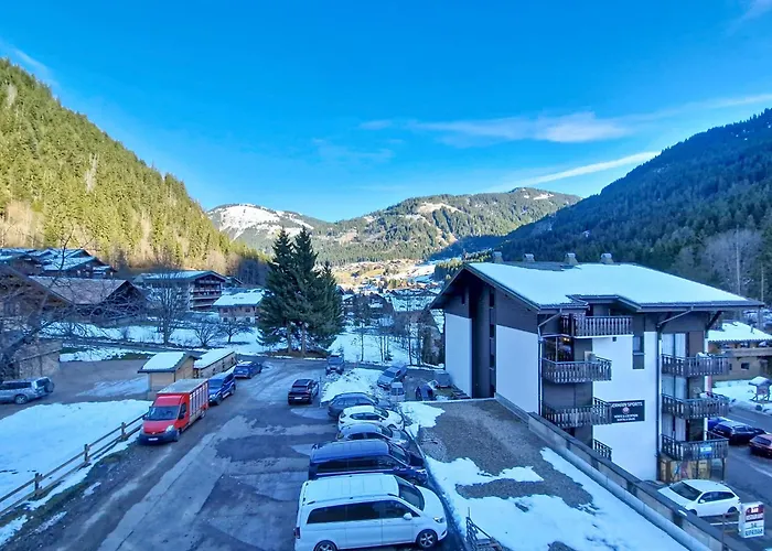 Apartman Moulin Ml184 Telecabine & Mountain 4 Pers
